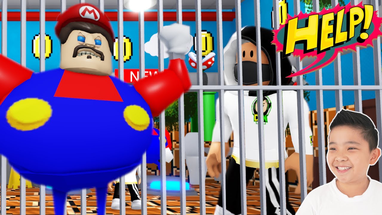 Mario Sonic Roblox Crossover Gameplay & Secrets