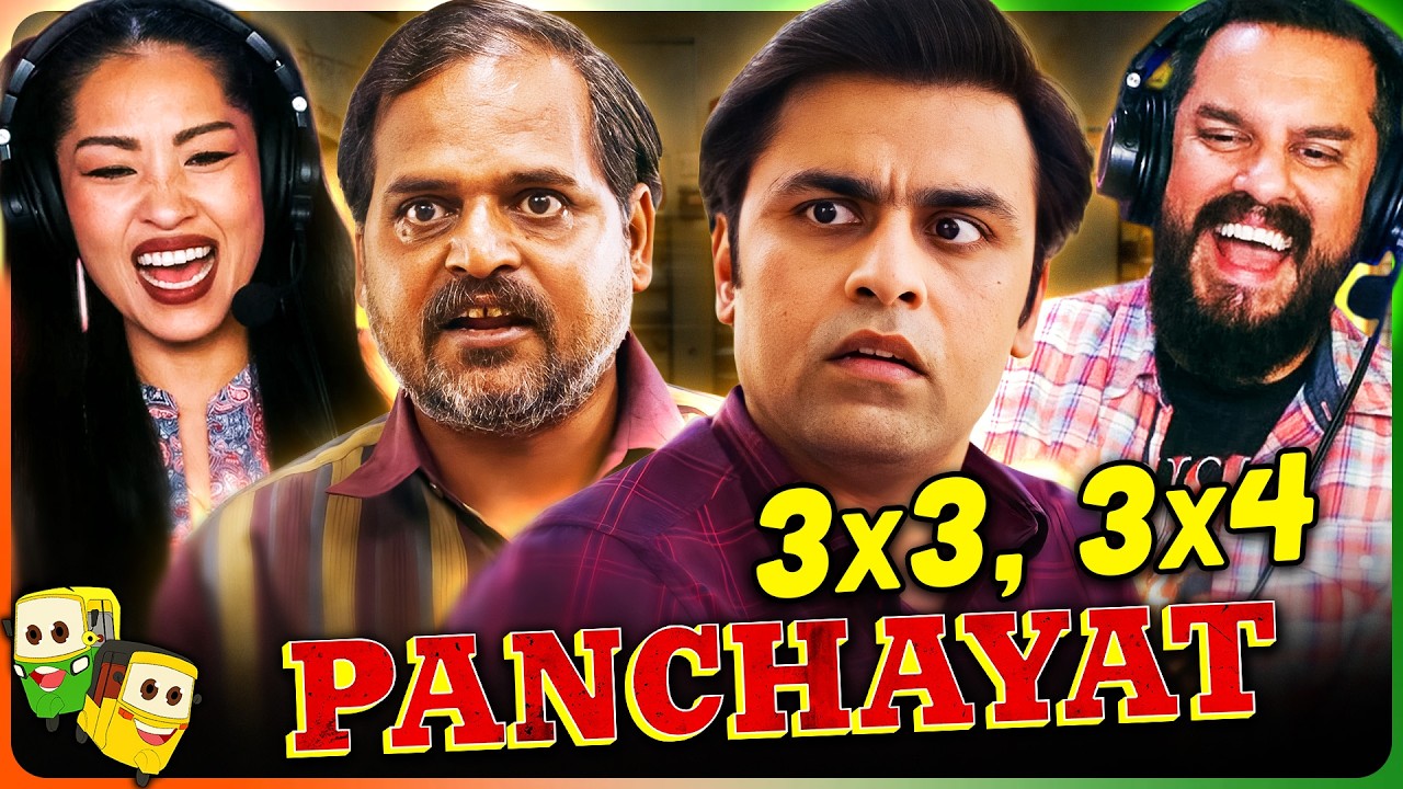 PM Awas Corruption Exposed in Village Politics | Panchayat S3E3 Breakdown