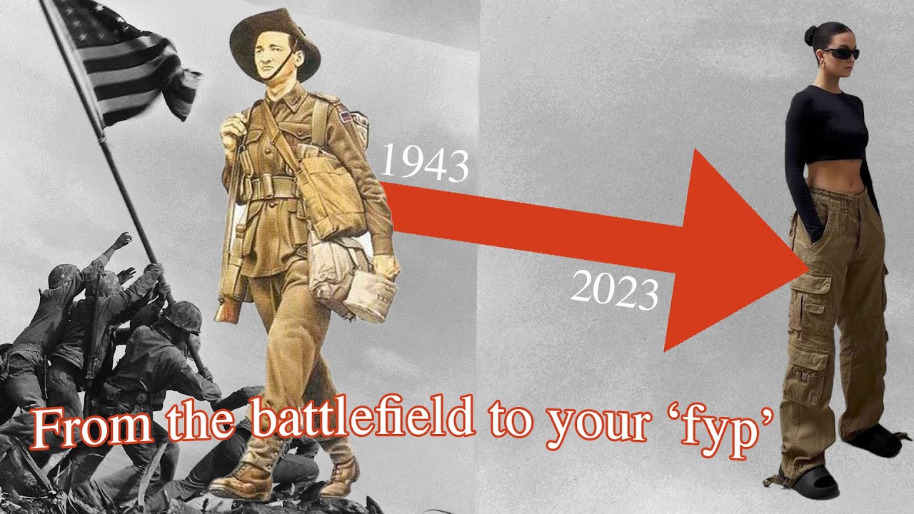 How Military Attire Shaped Modern Fashion: A Historical Analysis