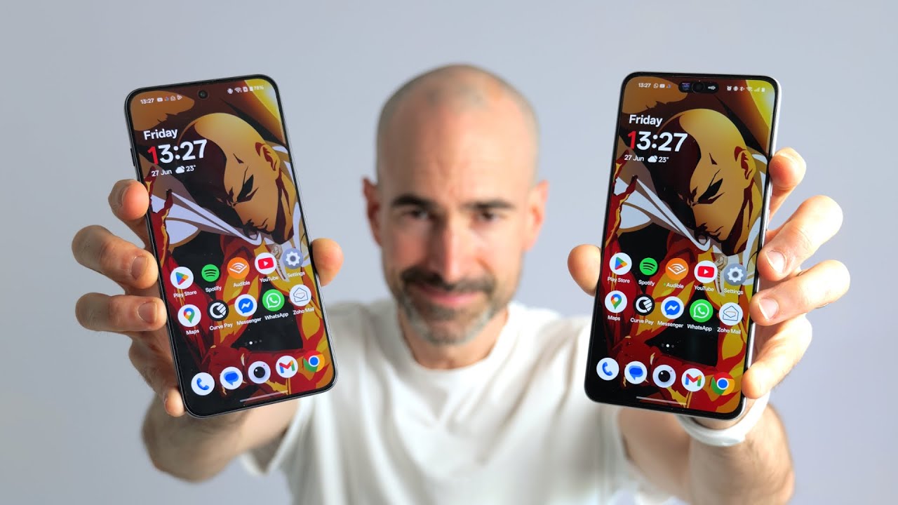 OnePlus Nord 5 vs Nord C5: Which Mid-Range Phone Wins?