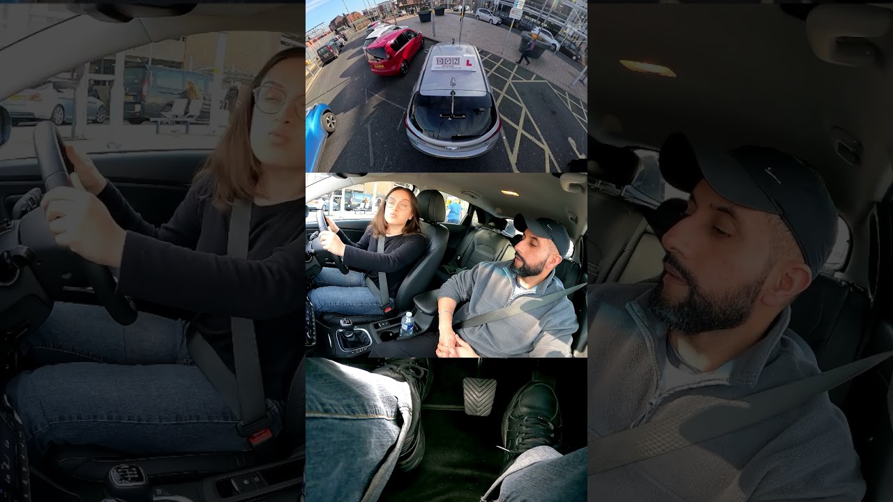 Why Your Car Won't Move During Driving Test & How To Fix