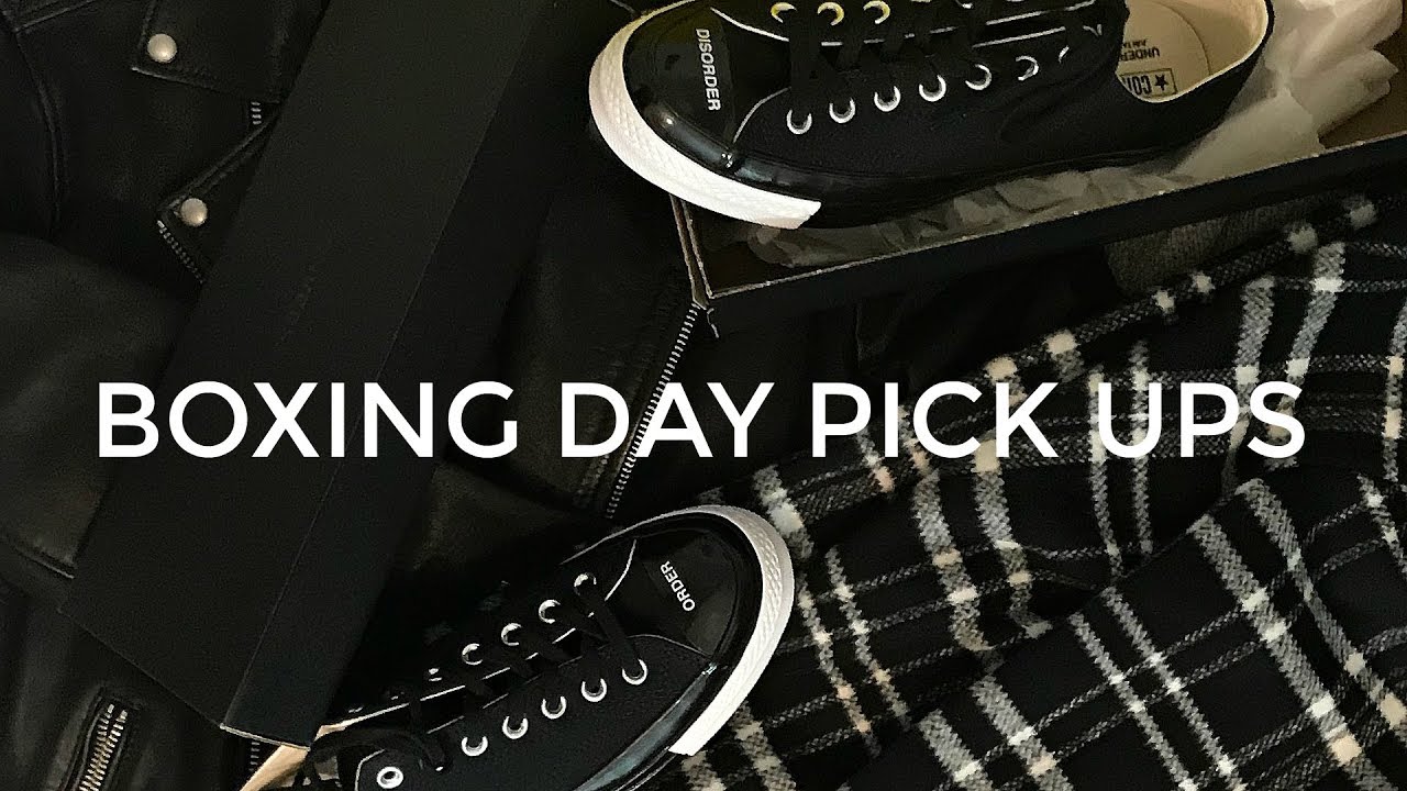 Smart Boxing Day Fashion Steals & Essential Style Q&A