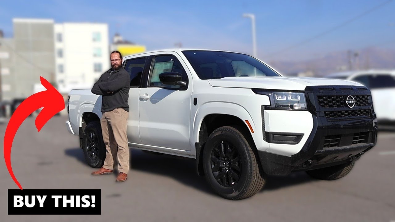 Nissan Frontier Dark Armor Review: Rugged Value Unleashed