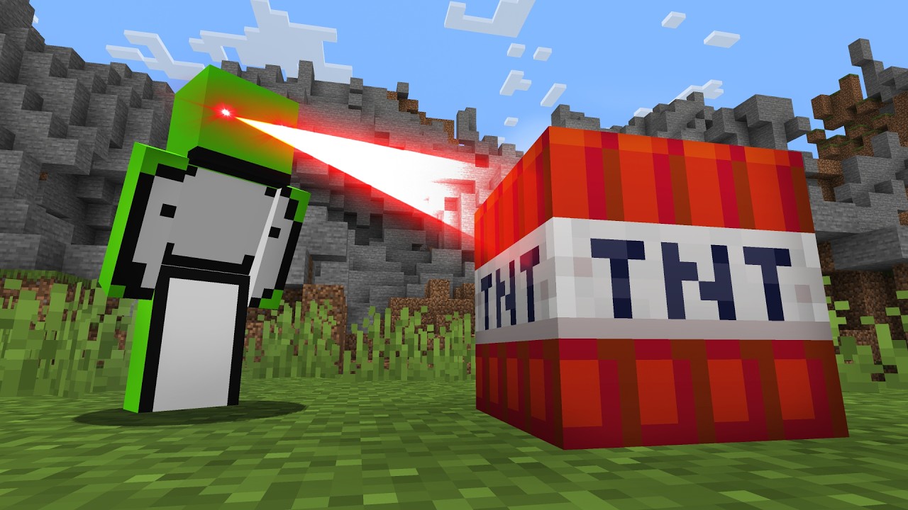 Surviving Minecraft's Everywhere Explodes Challenge: Brutal Tactics