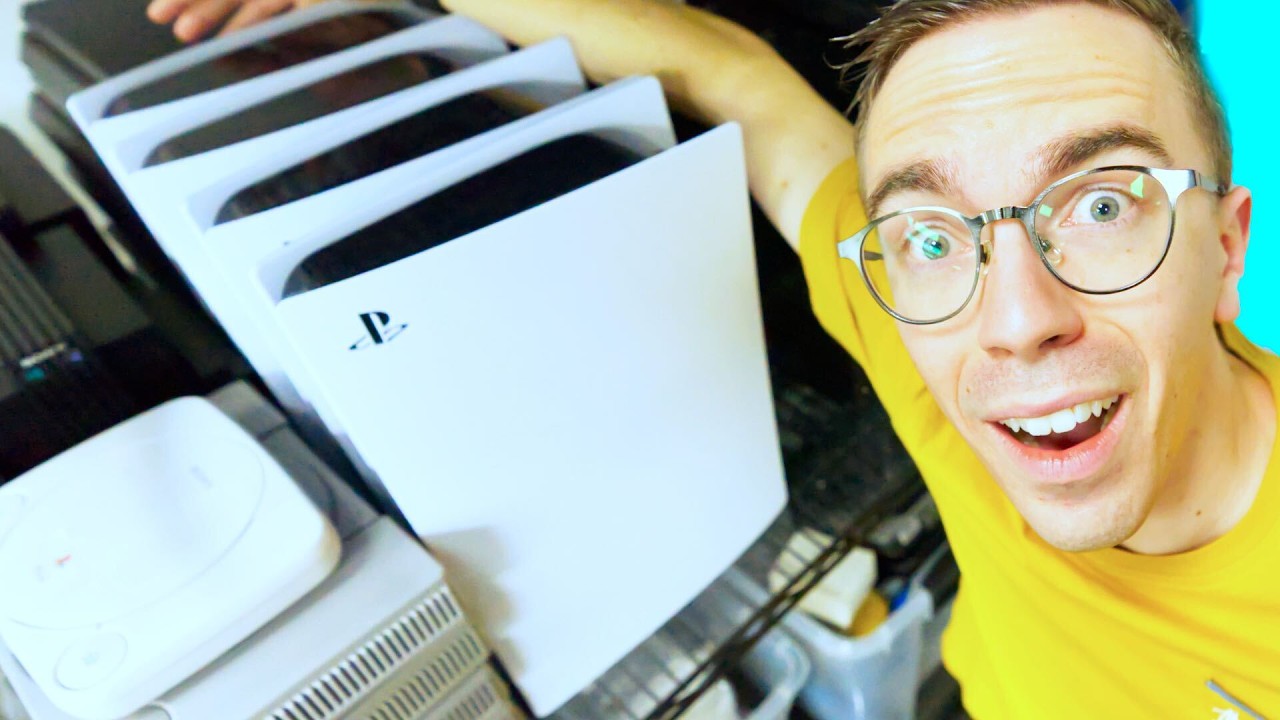 Inside a $5M YouTube Studio: Ultimate Setup & Workflow Secrets