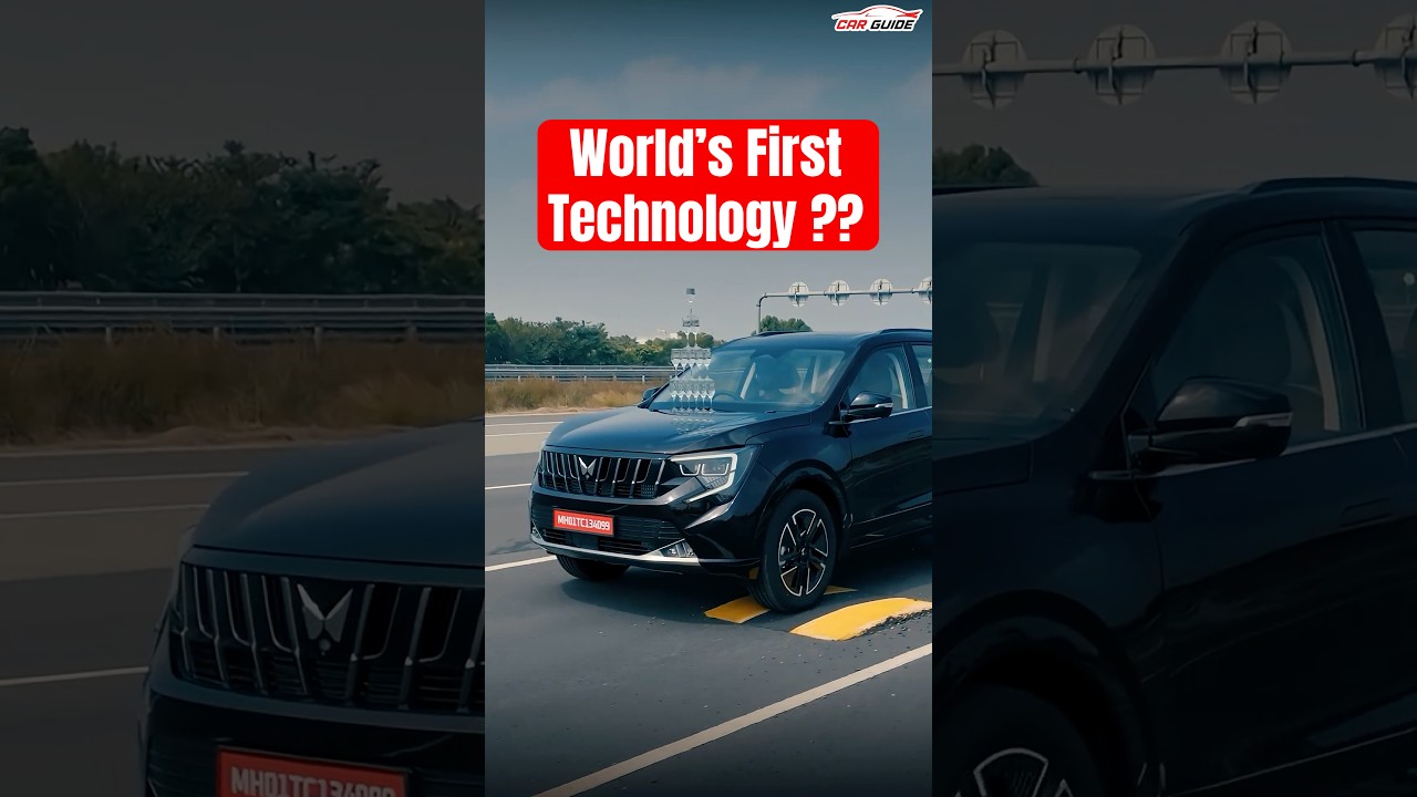 Mahindra XUV 7XO Dampers: Comfort Meets Highway Stability