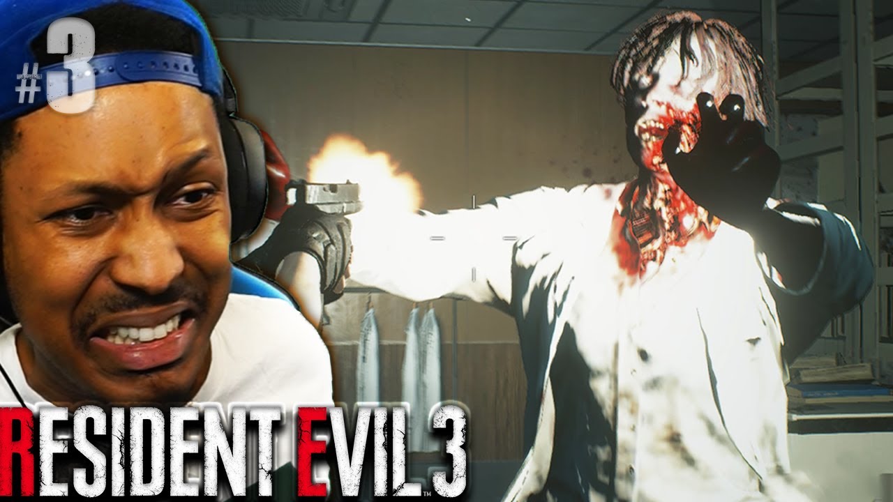 RE3 Hospital Walkthrough Guide: Boss Fights & Secrets