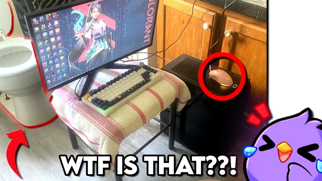 Valorant Desk Setup Rank Guesses: Pro Insights Revealed