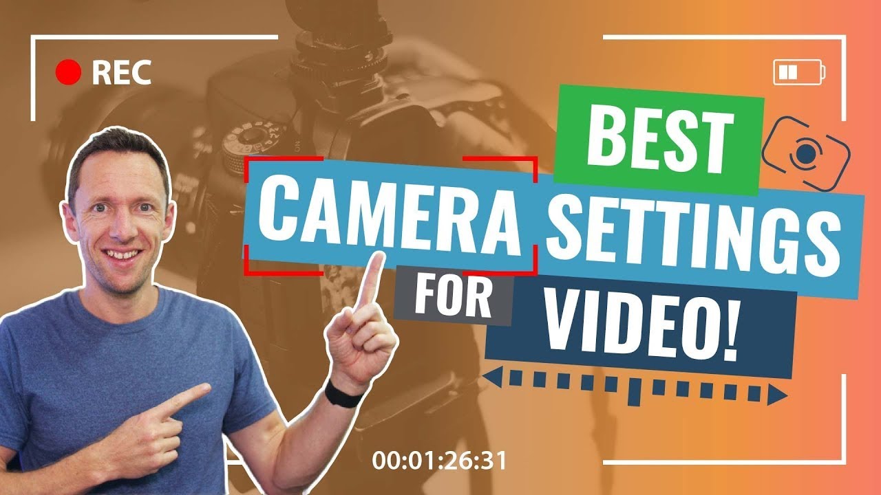 Ultimate Camera Settings Guide for Professional Video Quality