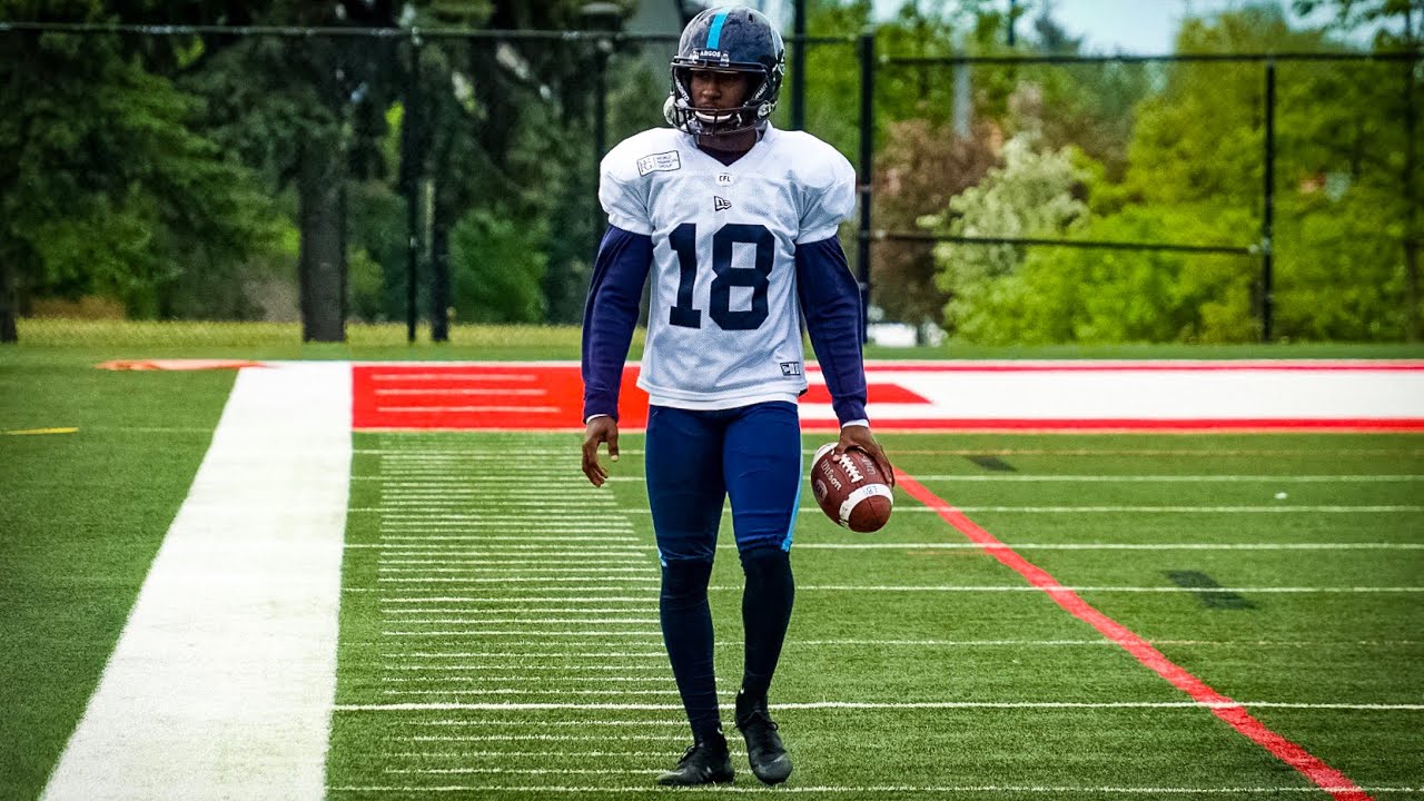 Why Destroy Isn't Playing for Toronto Argonauts: CFL Reality Check