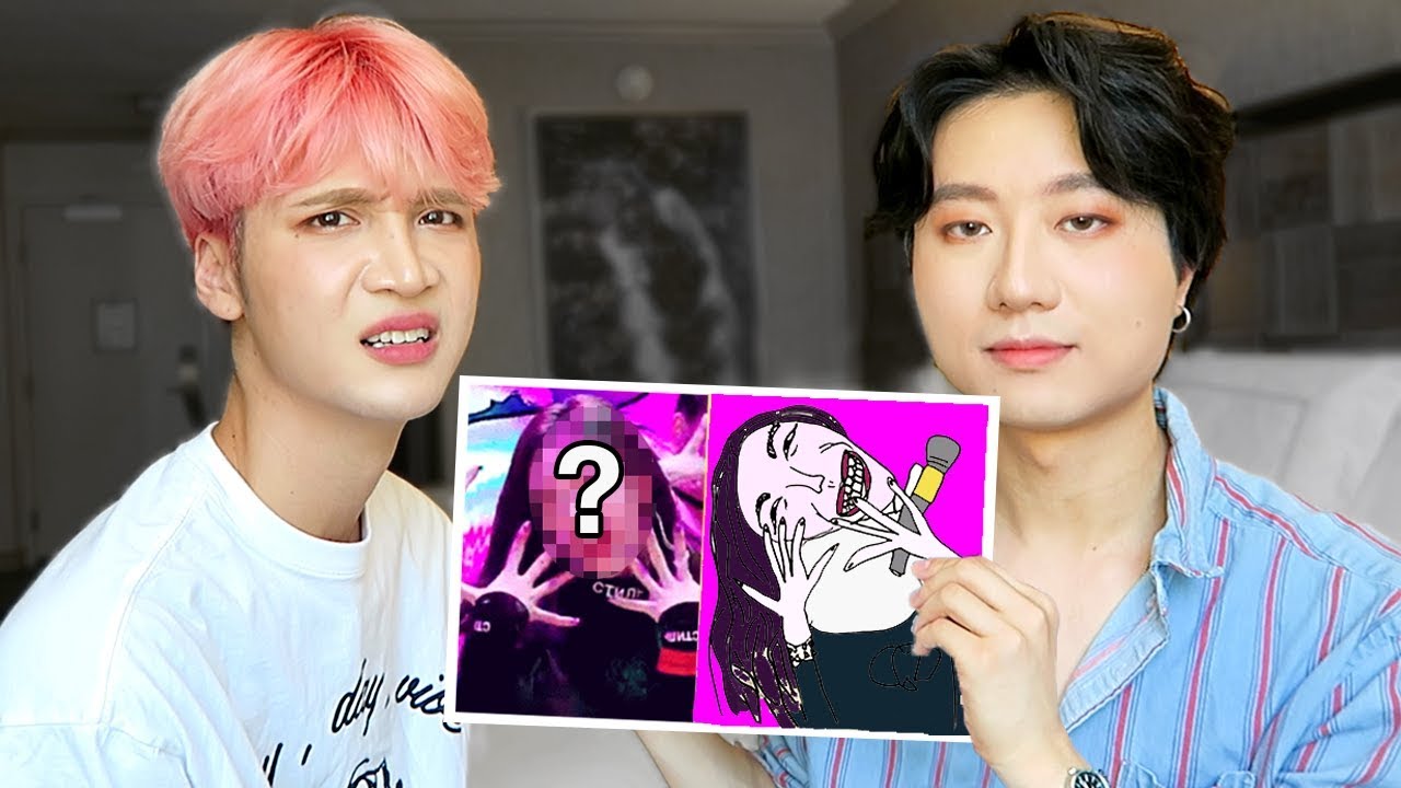 K-Pop Idol Guessing Game Challenge: Test Your Fan Knowledge