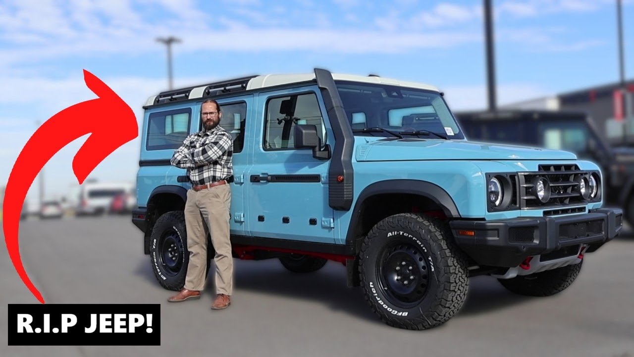 2026 Ineos Grenadier Trialmaster Review: Off-Road Beast Tested