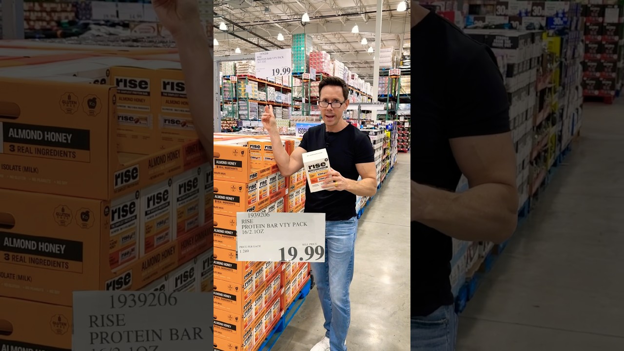 Top 4 Healthy Costco Finds for Clean Eating Shoppers