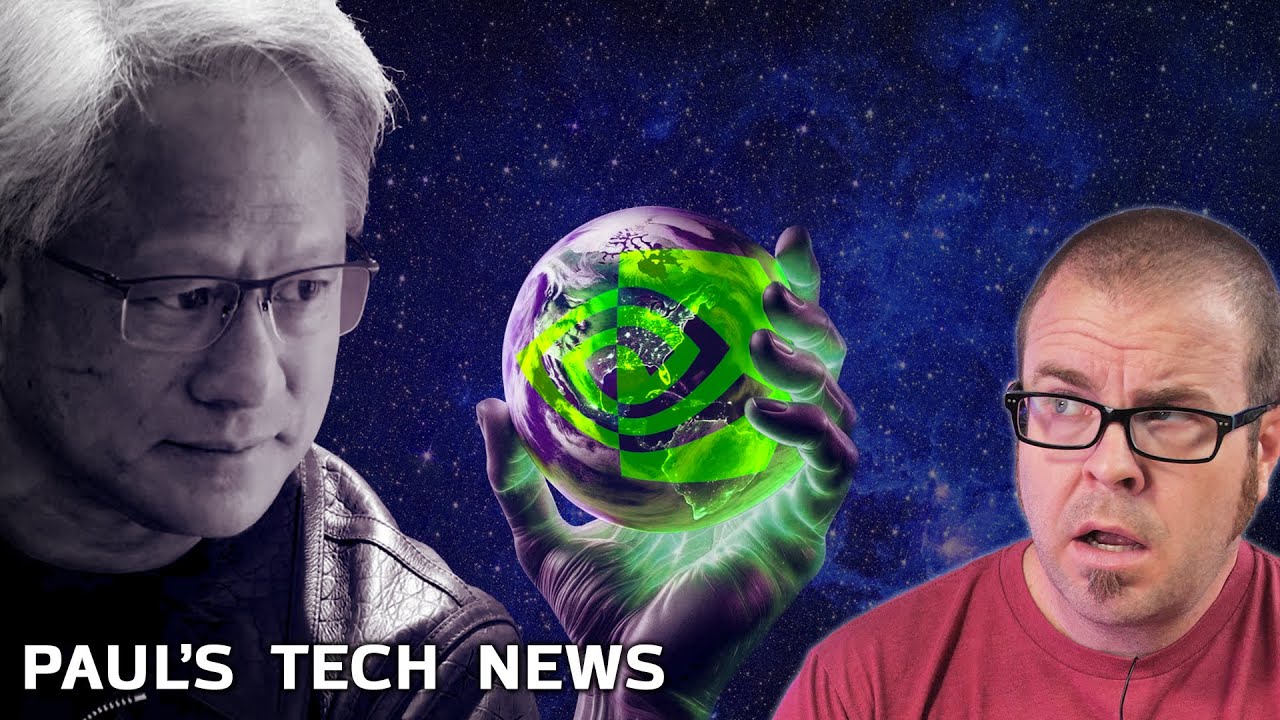 Nvidia's $100B OpenAI Deal: GPU Market Impact & Tech News