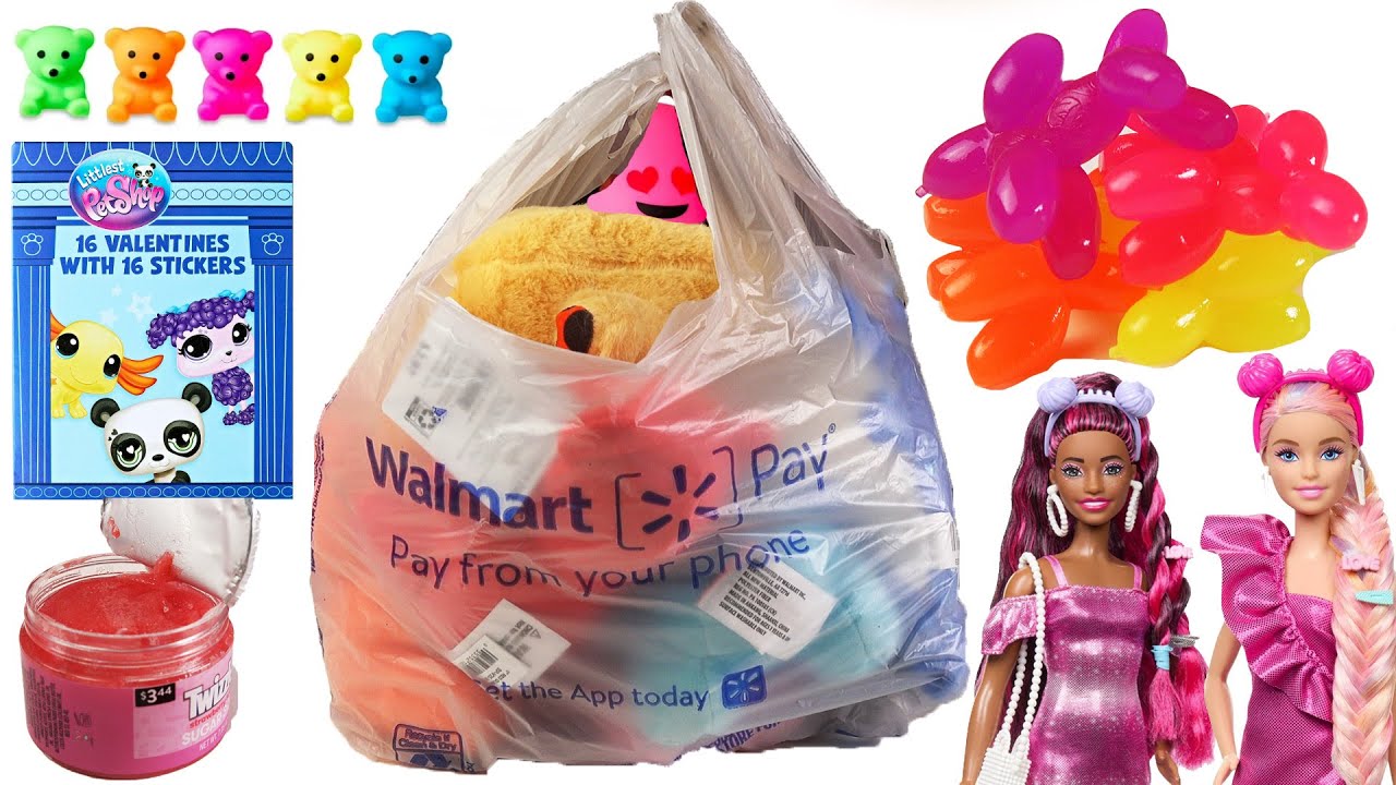 Walmart's Top 2024 Valentine Stuffed Animals & Unique Finds