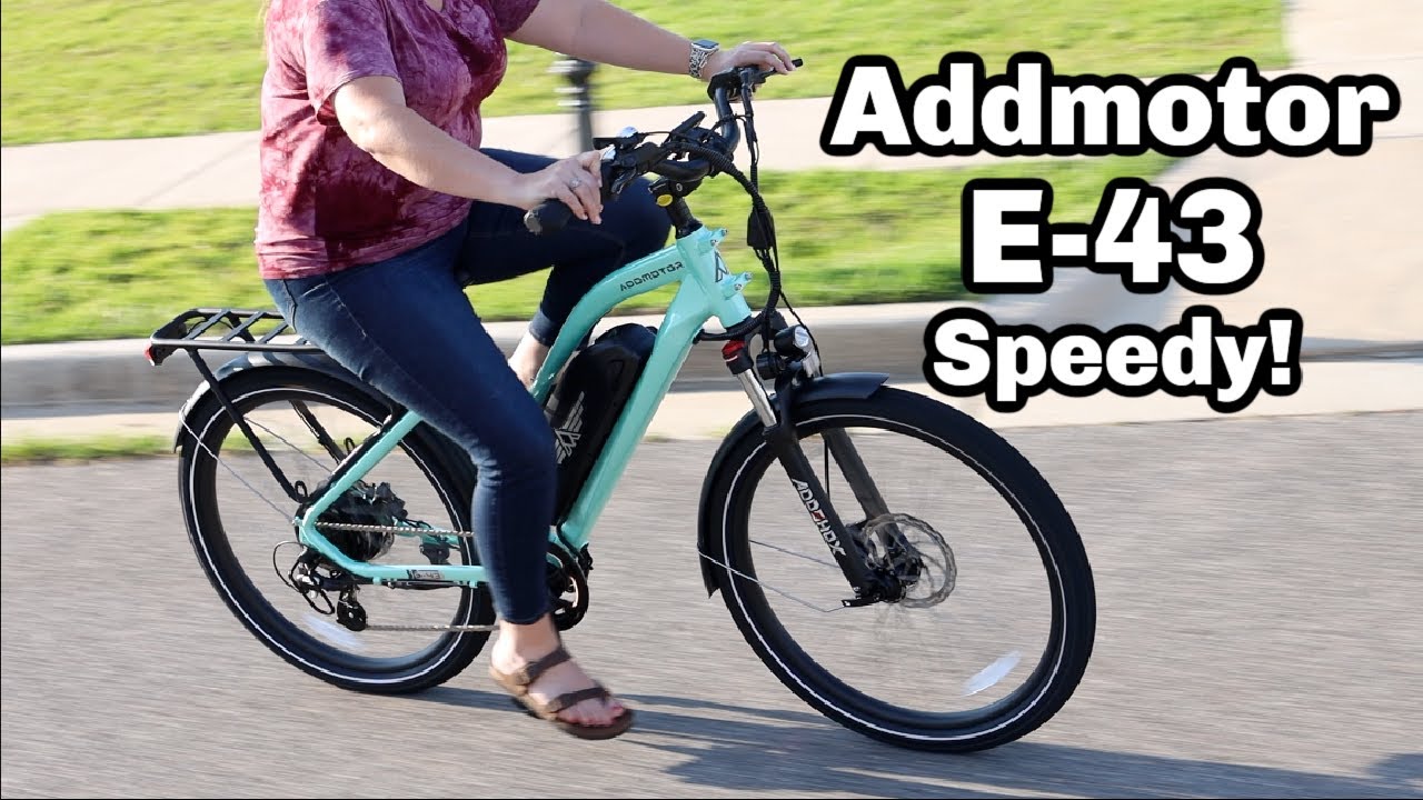 ADO Air Pro E43 Review: Long-Range Power & Smart Features