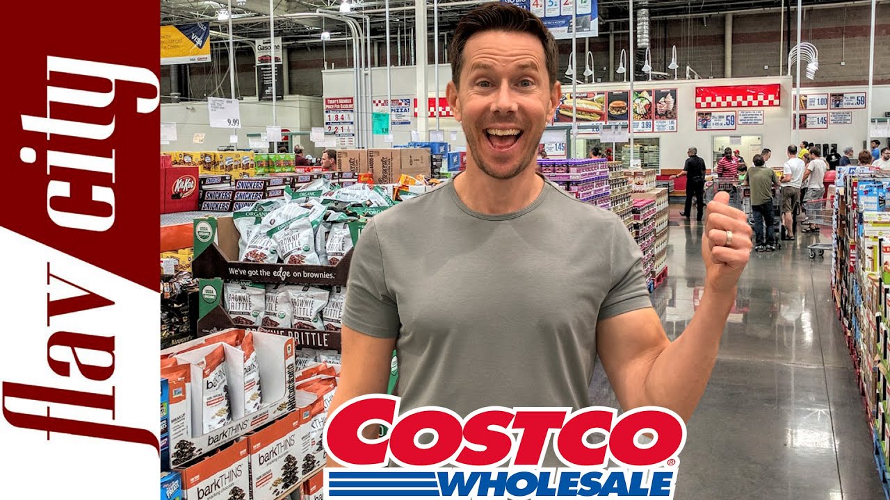 10 Healthiest Costco Foods for 2024: Expert Approved Picks