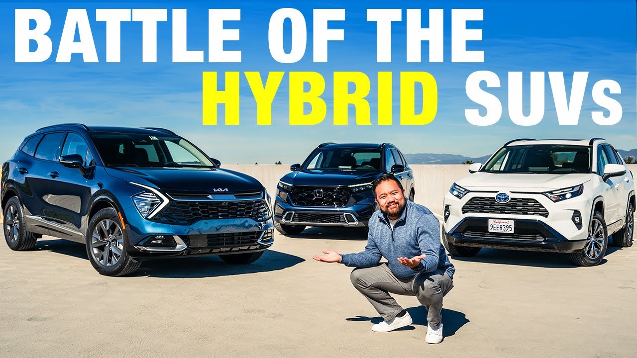 Best Compact Hybrid SUV: Real-World Comparison & Winner