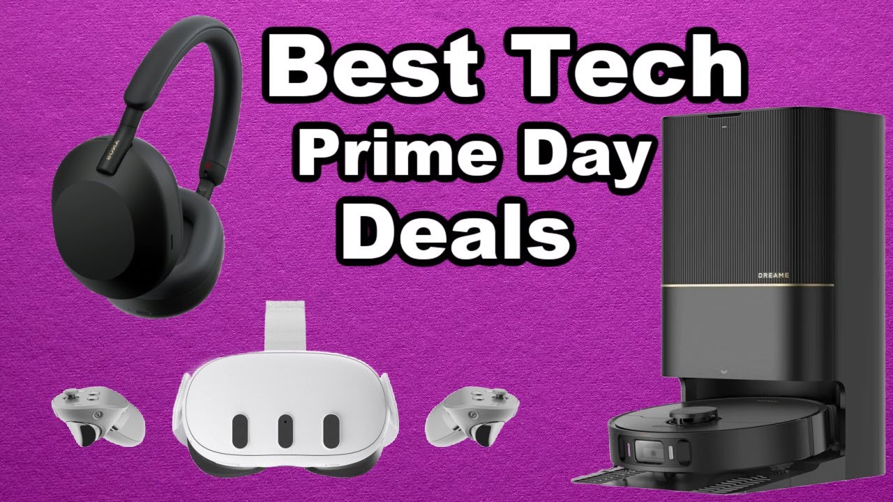 Top Amazon Prime Day 2024 Tech Deals: Expert Picks & Analysis