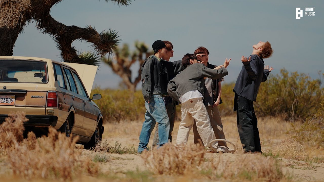 CORTIS "What You Want" MV Behind-the-Scenes: Exclusive Filming Challenges & Moments