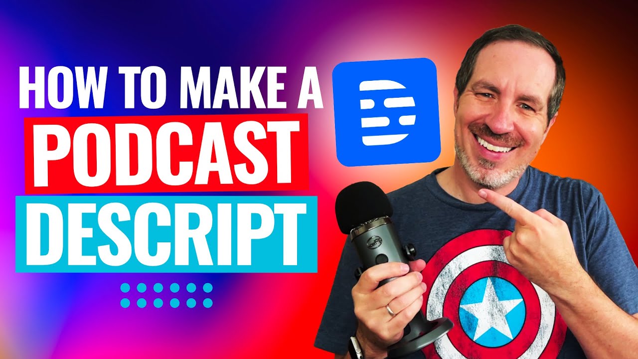 Create Professional Podcasts Fast: Descript Start-to-Finish Guide
