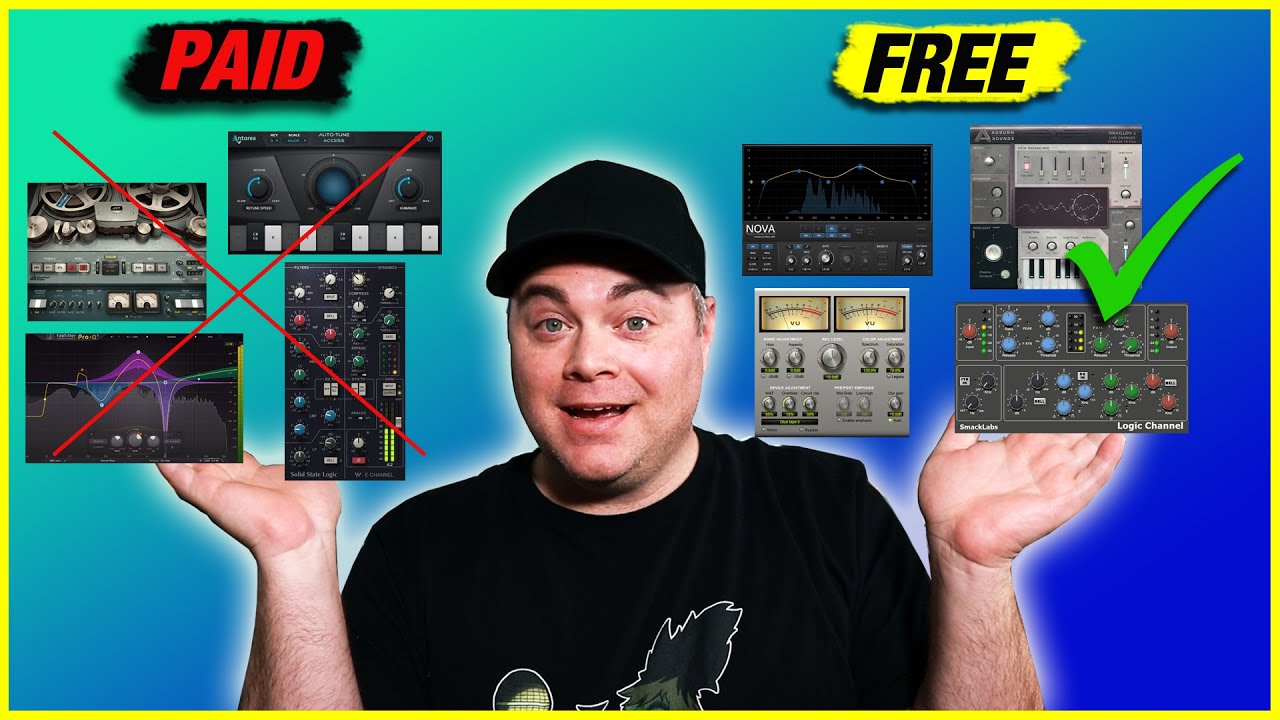 Top 10 Free VST Alternatives to Professional Plugins (Tested)