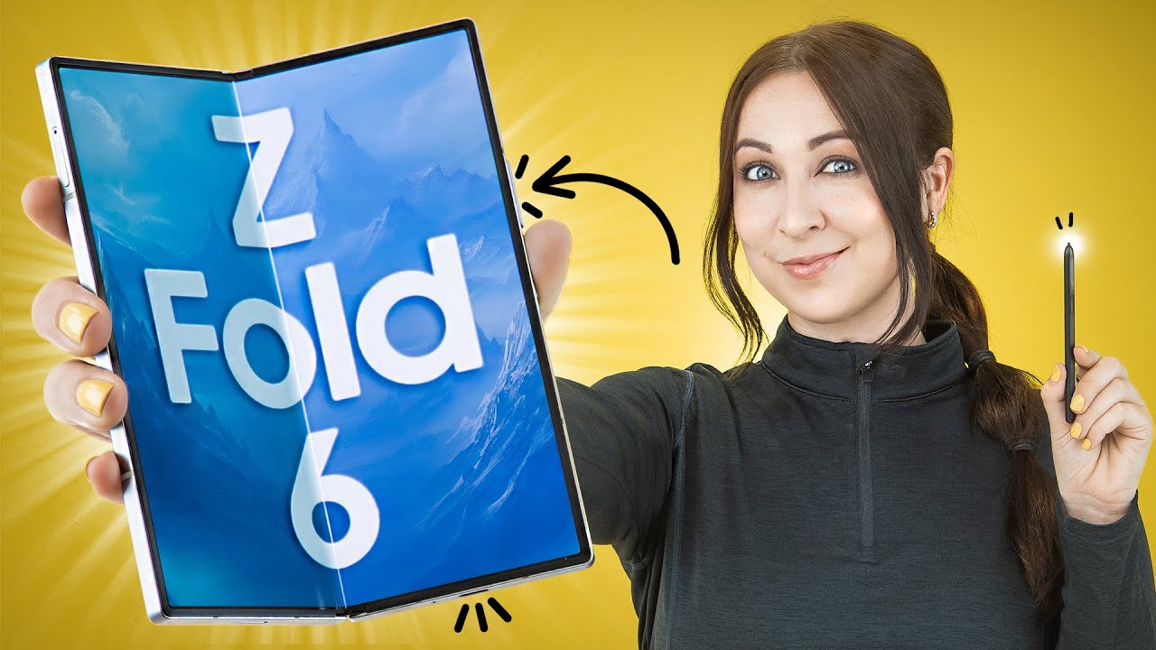 Samsung Galaxy Z Fold 6: 12 Expert Tips to Maximize Your Foldable