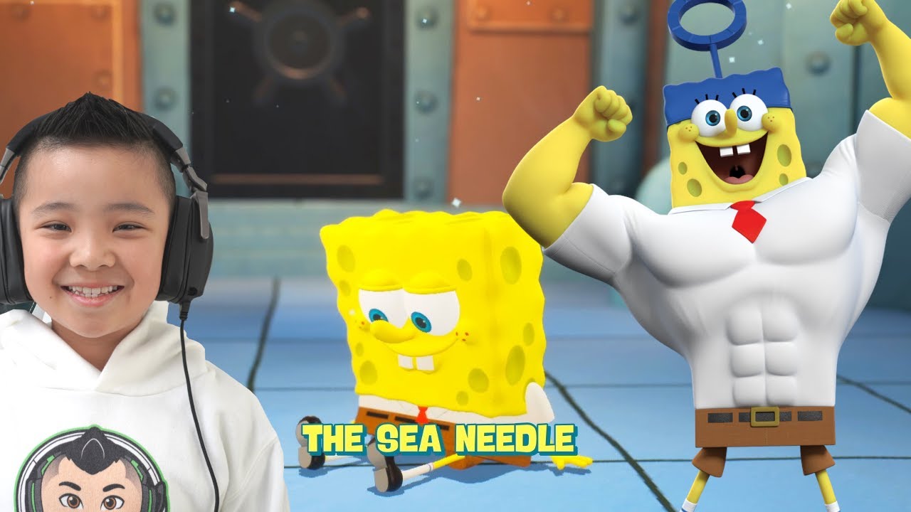 SpongeBob Golden Spatula Guide: Tiki Smashing Tactics