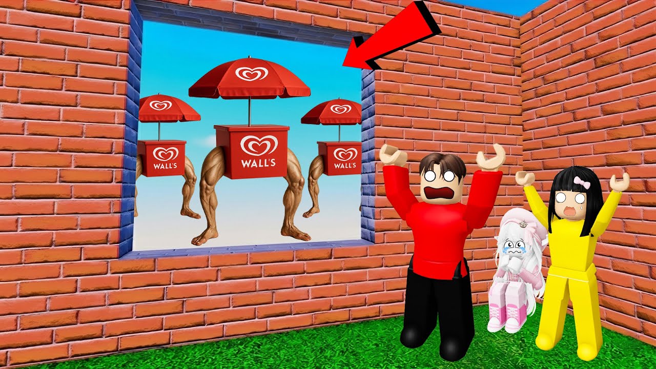Build Ice Cream Truck Fortress: Ultimate Roblox Survival Guide