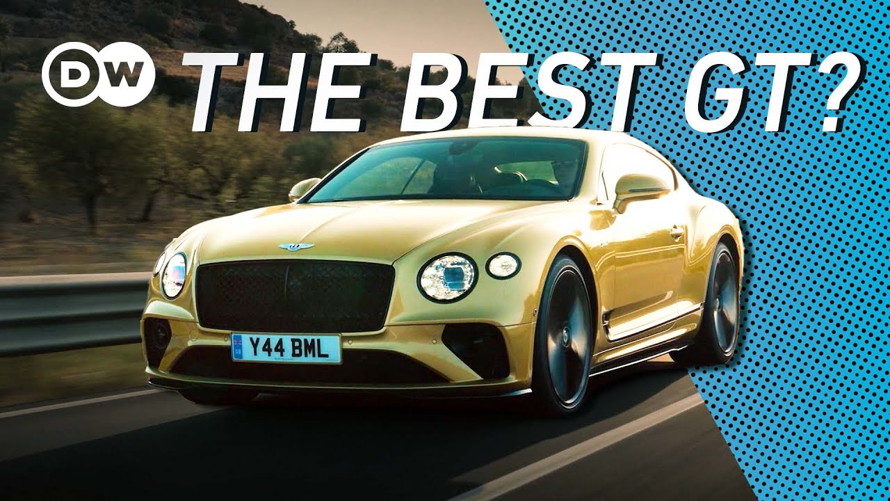 Bentley Continental GT Speed Review: Last W12 Powerhouse?