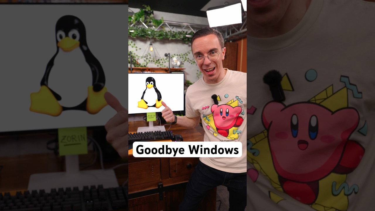 Windows 10 E-Waste? Switch to Linux Like I Did