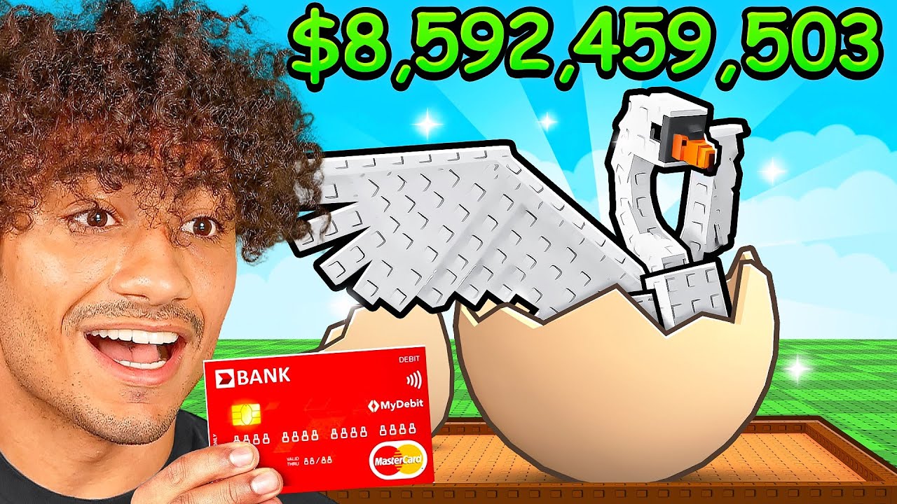 Gorg Garden Premium Fall Egg Value & Giant Swan Guide