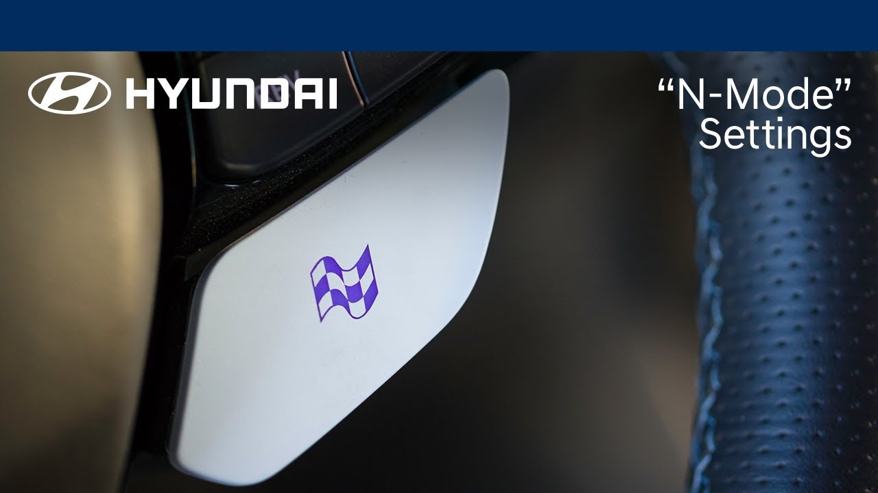 title：How to Use Veloster N Mode & Custom Settings: Step-by-Step Guide