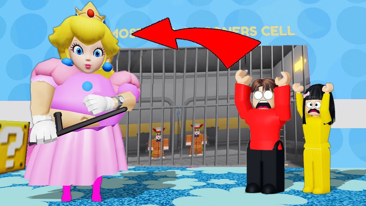 Roblox Princess Peach Prison Escape Guide: Tips & Secrets