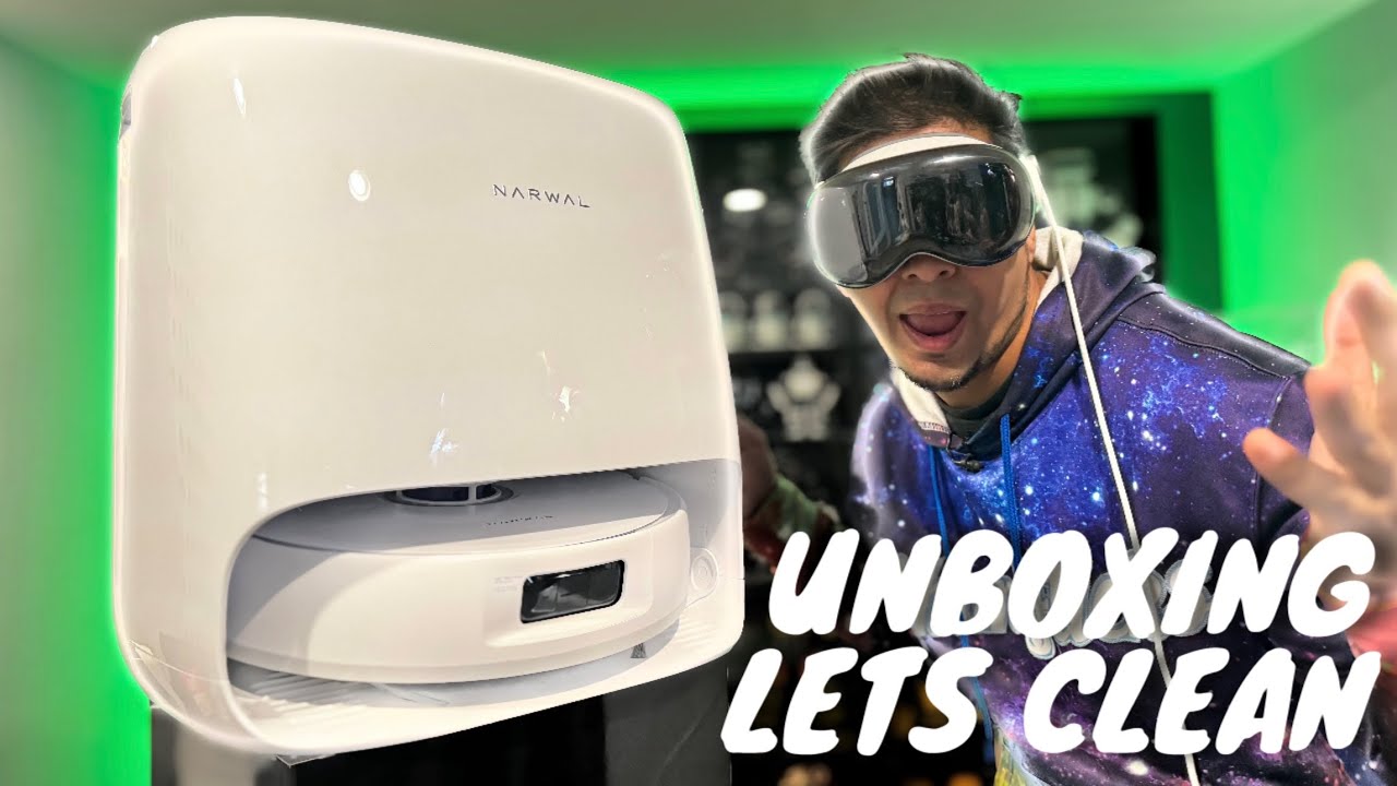 Narwhal Freo X Ultra Review: Smart Cleaning Revolutionized