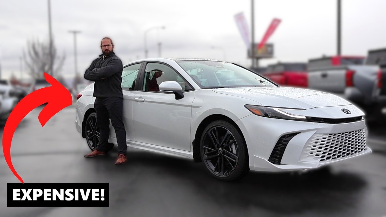 2026 Toyota Camry XSE Review: Is $43K Justified?