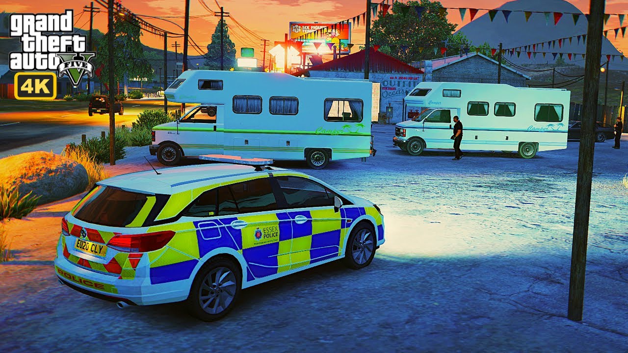 Essex Police GTA Roleplay: Realism and UK Policing Insights