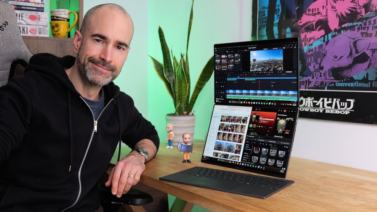 Asus ZenBook Duo 2026 Review: Dual-Screen Productivity Powerhouse