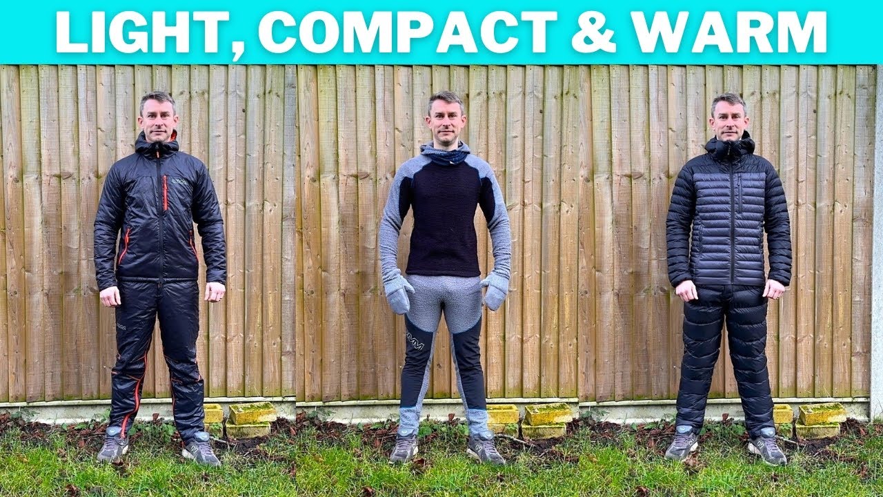 Ultralight Cold Weather Gear That Actually Works for Hikers