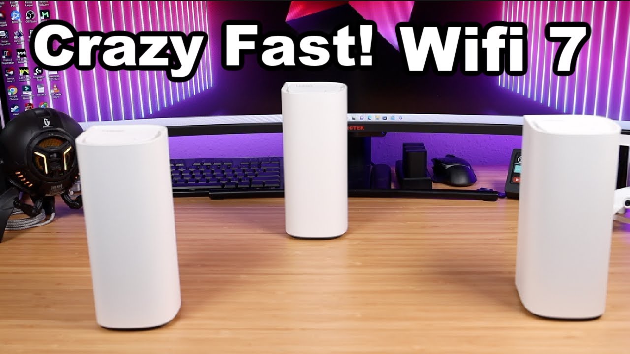 Linksys Velop Pro 7 Review: Ultimate Wi-Fi 7 Mesh Upgrade?