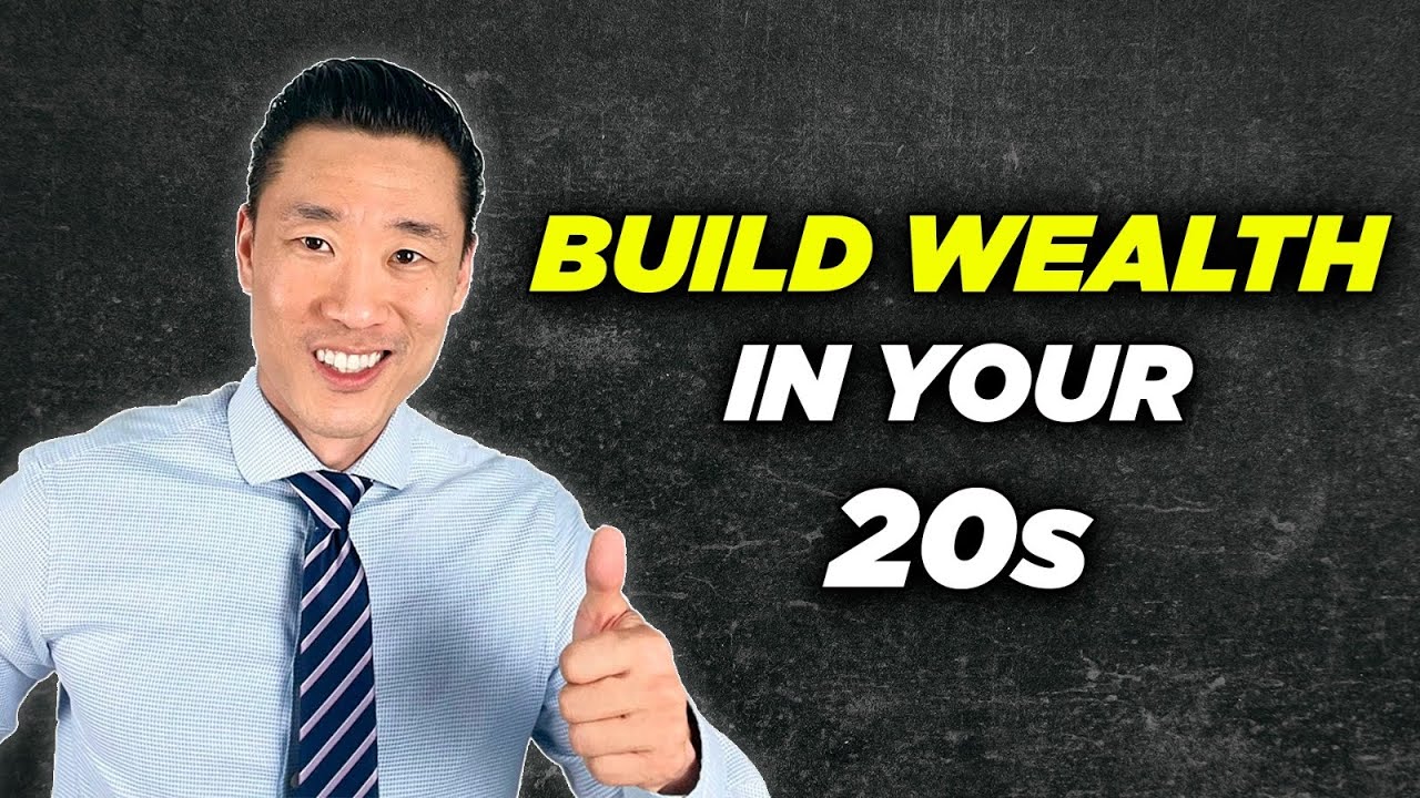 10 Proven Wealth-Building Strategies for Your 20s (Expert Guide)