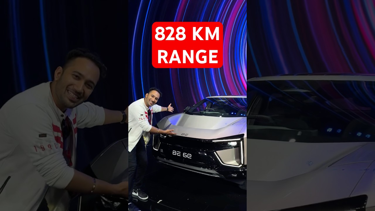 Mahindra XUV.e8 Review: Real-World Charging, Space & Value