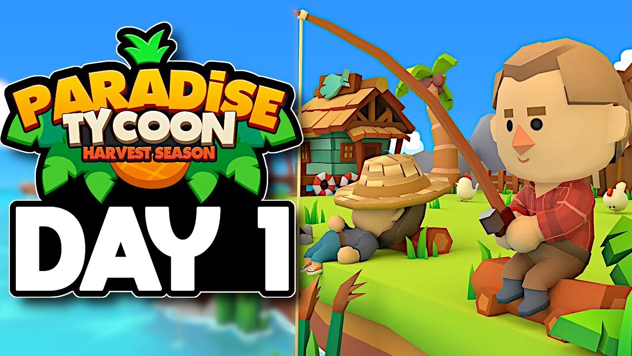 Paradise Tycoon Review: Is This Free Browser Farming Game Worth Playing?
