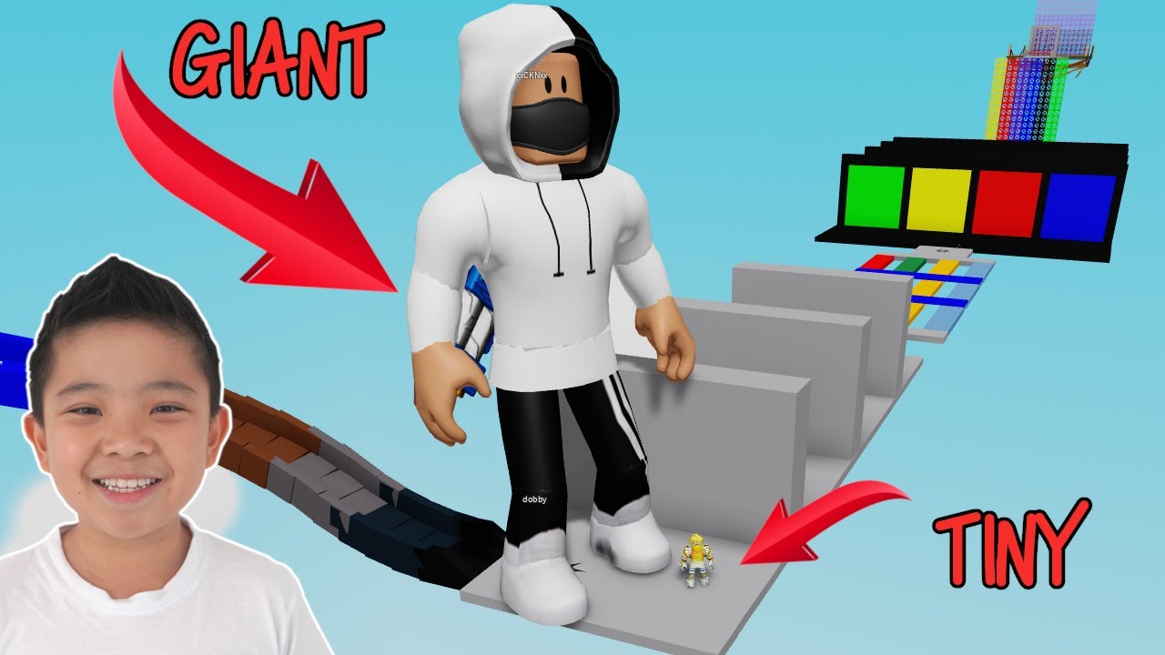 Master Size Mechanics: Dominate Obstacle Courses Like a Pro