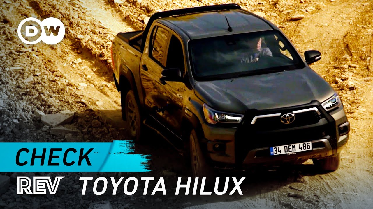 Toyota Hilux Review: Ultimate Off-Road Adventure Machine