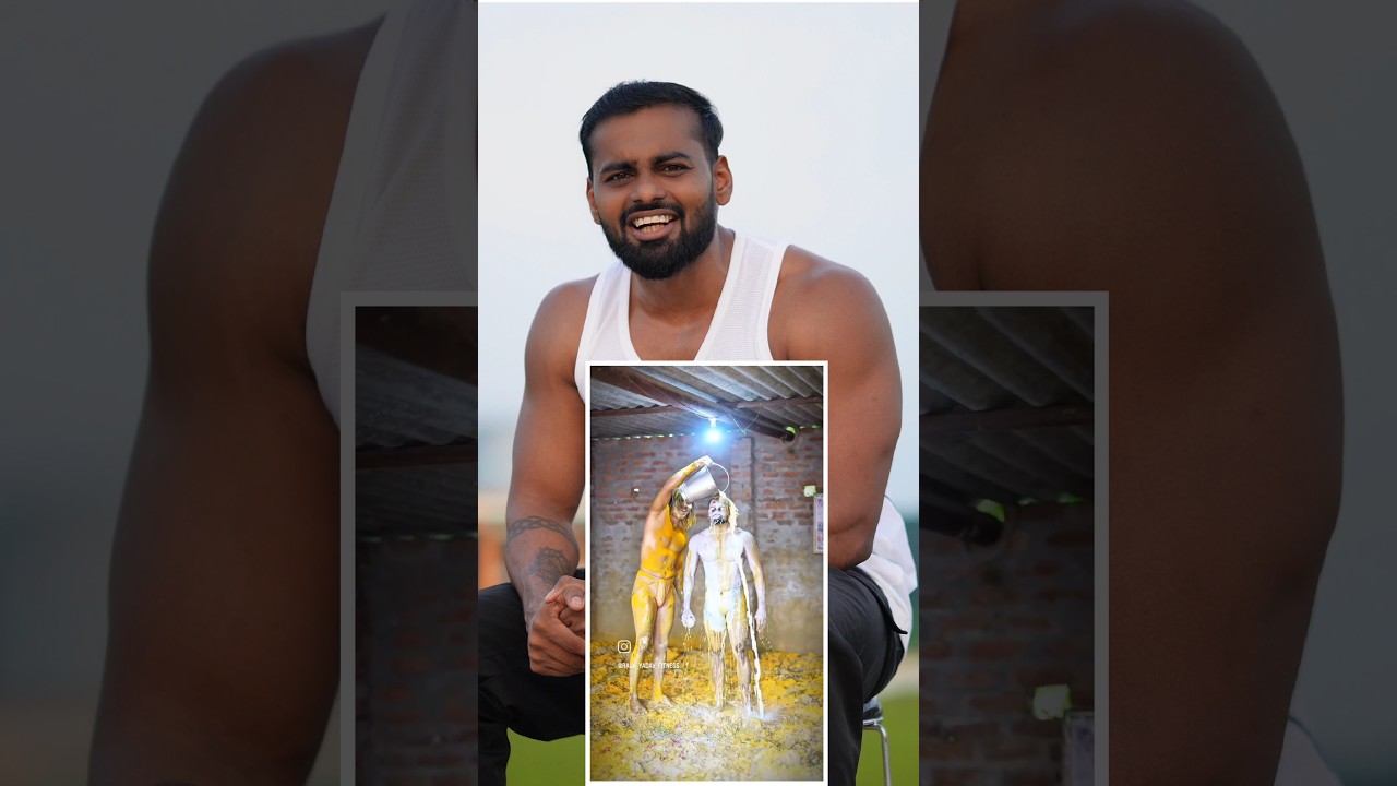 Akhara Soil Secrets: Why Wrestlers Add Turmeric & Milk