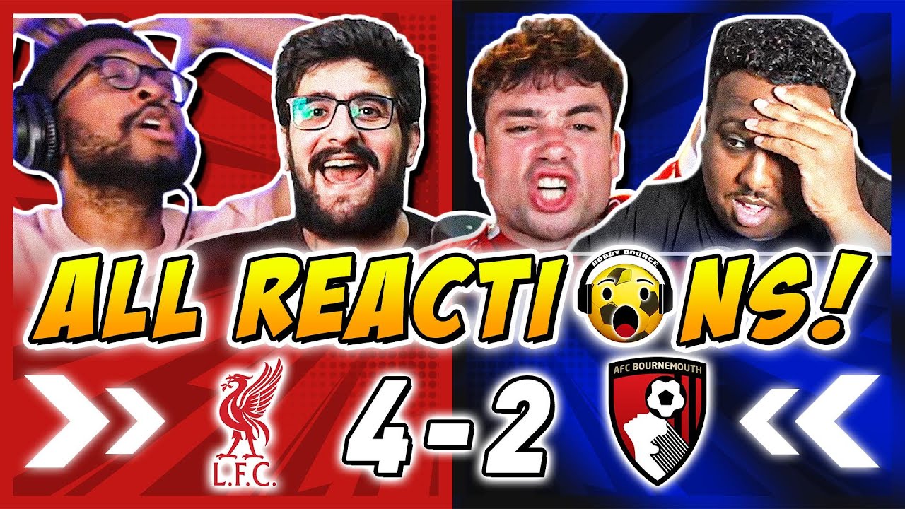Liverpool 4-2 Bournemouth: Defensive Analysis & Key Takeaways