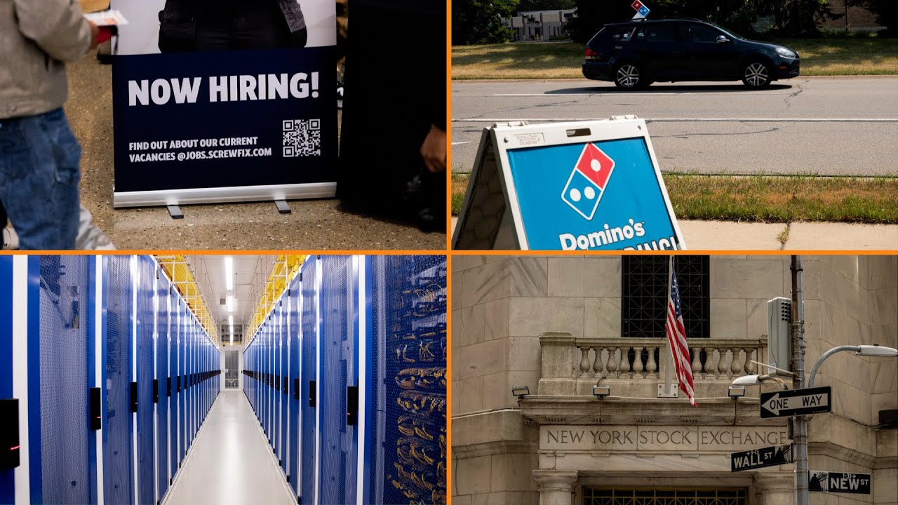 Fed Policy Shift, Domino's Surge & AI Layoff Myths Analyzed