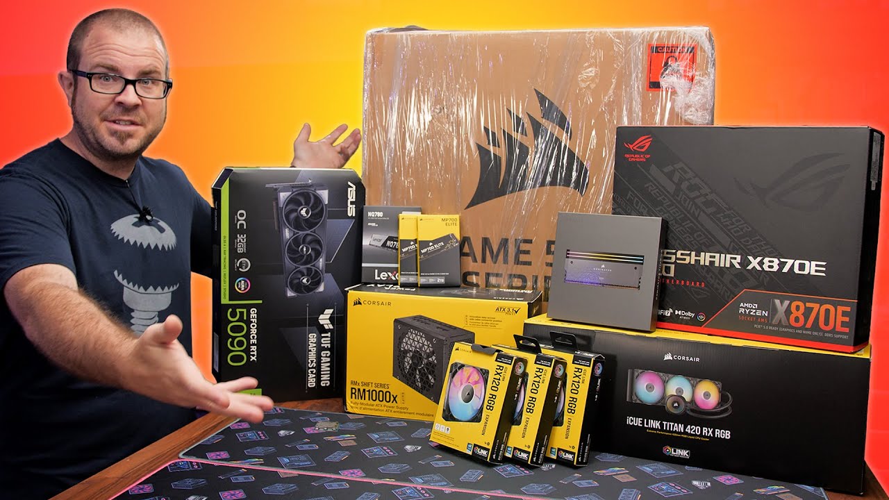 Ultimate Gaming PC Build Guide: High-End Performance & EEAT Insights