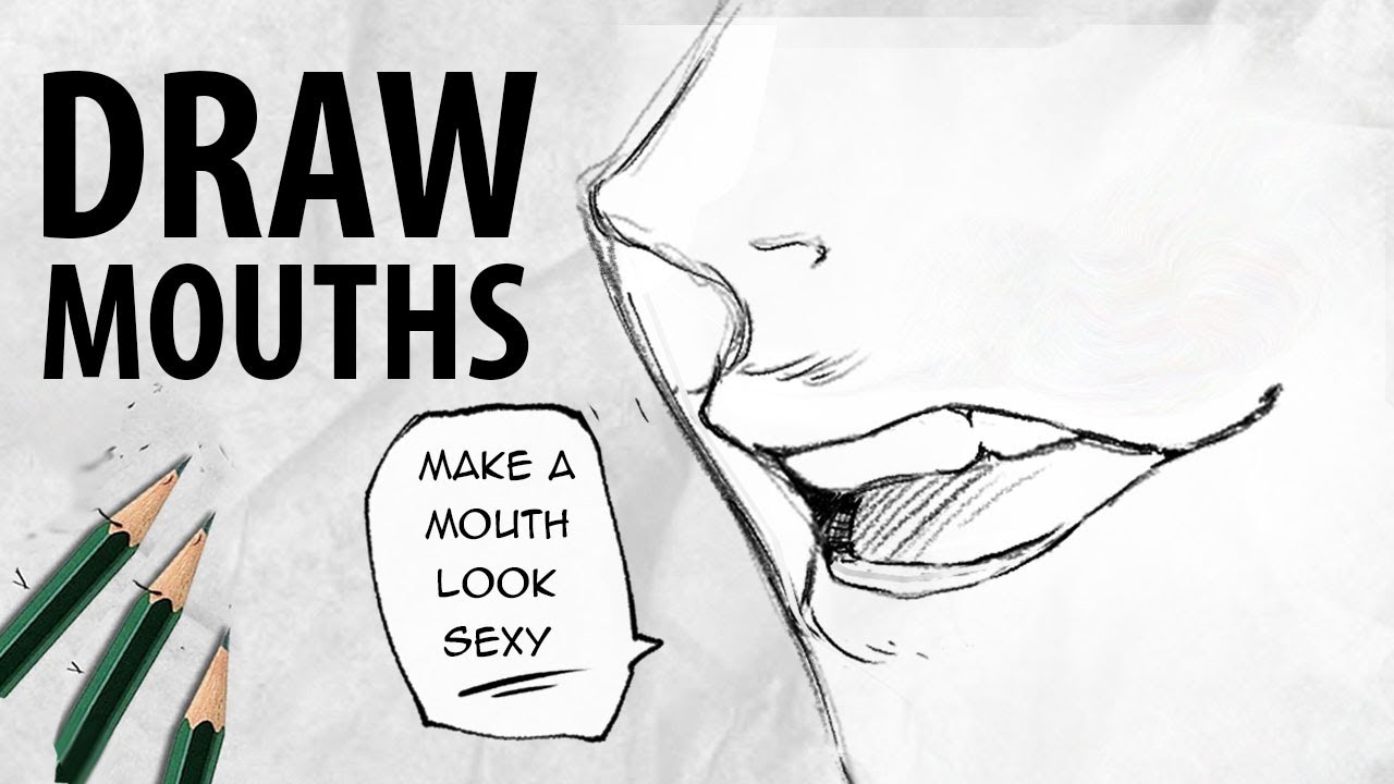 How to Draw Realistic Mouths: Beginner's Guide with Pro Techniques